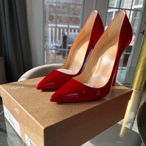 Brand NWT so Kate heels. Sz 41.